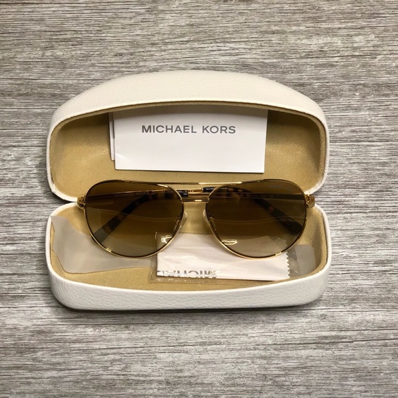 Michael Kors Aviators - Picture 1 of 3